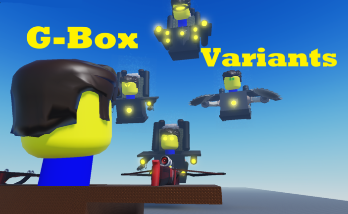 Custom SBSD BTools screenshot 1