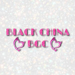 • BLACK CHINA OFFICIAL •