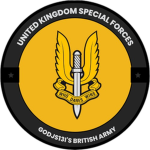 •|ΒA|• United Kingdom Special Forces
