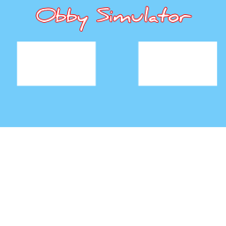 Obby Simulator PRE-ALPHA DELAYED