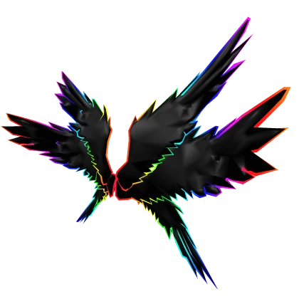 Gamer Wings | Roblox Item - Rolimon's