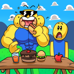 Bulk Up Simulator