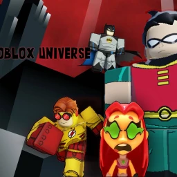 DCRU | DC ROBLOX UNIVERSE  icon