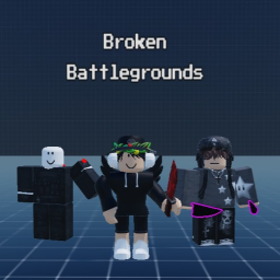 Broken Battlegrounds