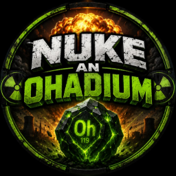 Nuke a Ohadium (FLASHING LIGHTS)