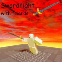 Swordfight with friends