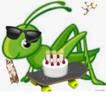 Gangster Grasshoppers
