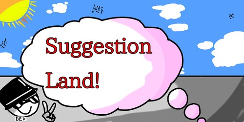Suggestion Land