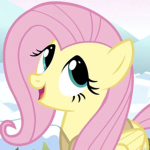 fIutter shy