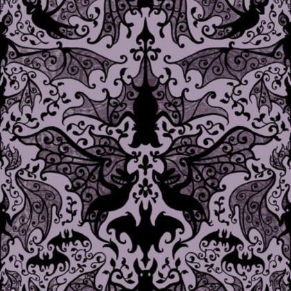 Gothic Bat Wallpaper Roblox decal