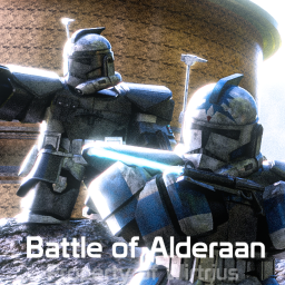 🚩 BATTLE OF ALDERAAN [v4]