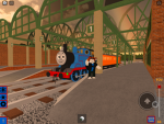 Tank engine productions
