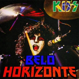 KiSS - Belo Horizonte, Mineirão 1983 - COTN Tour icon