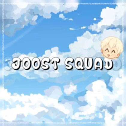 Joost squad Roblox group icon