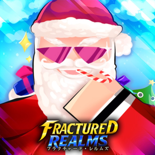 [❄6TH REALM🎉] Fractured Realms official Roblox game thumbnail