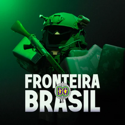 Fronteira do Brasil Roblox group icon