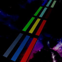Legendary Space Obby