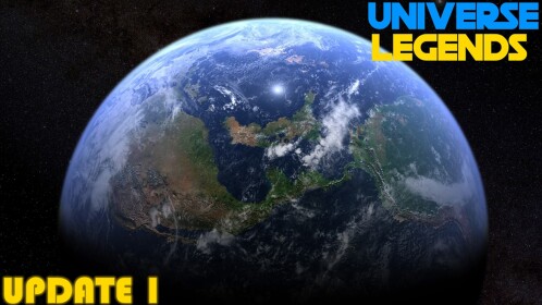 Universe Legends RPG (WIP)