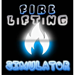 Fire Lifting Simulator [Levels!] icon