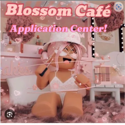 Blossom Application Center!