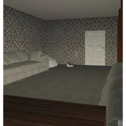 Realistic Bedroom icon