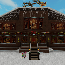 The Christmas place