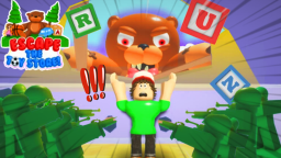 🧸 Escape The Toy Shop Obby!