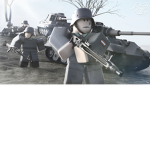 Imperial army forces