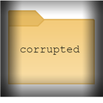 Corrupted Files