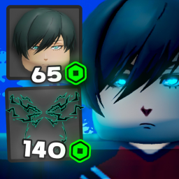 TENUES DE SERRURE BLEUE [50+🧊 MANGA ACCURATE]