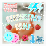 Strawberry vibess