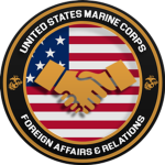|USMC| Foreign Affairs & Relations