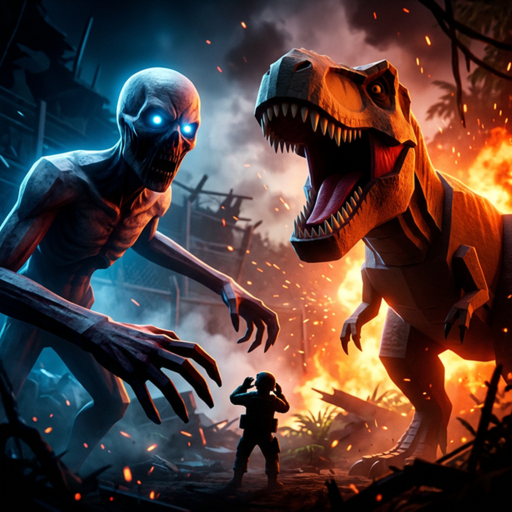 SCP or Dinosaurs 2