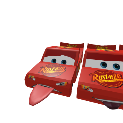 ALL Lightning Mcqueen Versions (Dogon)