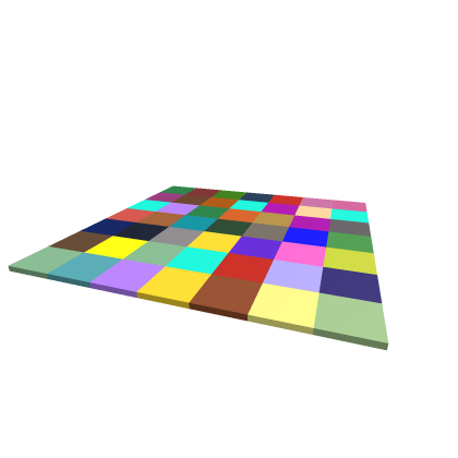 Dance floor