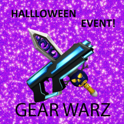 [HALLOWEEN]Gear Warz [PRE-ALPHA]