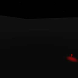 SCP Shy Guy Place