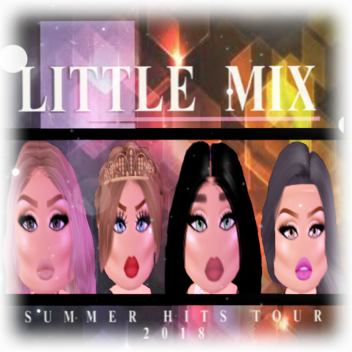 Little Mix Summer Hits Tour