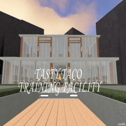 Tasty Taco- Training Taco Facility [READ DESC]