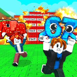 💣Save Brainrots From TNT
