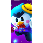 Brawl Stars MR P