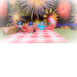 🎇 Firework Event