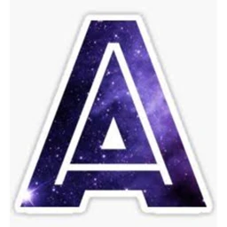Letter A icon
