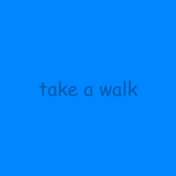 Take a Flesh Walk