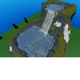 waterfall!