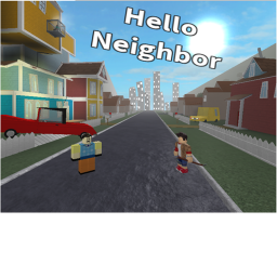 HELLO NEIGHBOR BASEMENT UPDATE icon