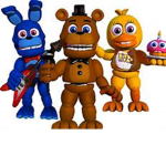FNAF fa## ###up