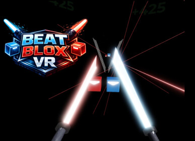 ⚔️ Beatblox VR 🎶