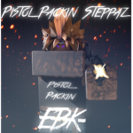~{17th Block}Pistol Packin Steppaz{West Side}~
