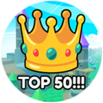 Top 50+!